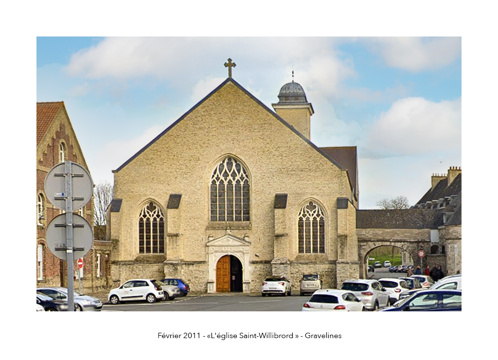 eglise