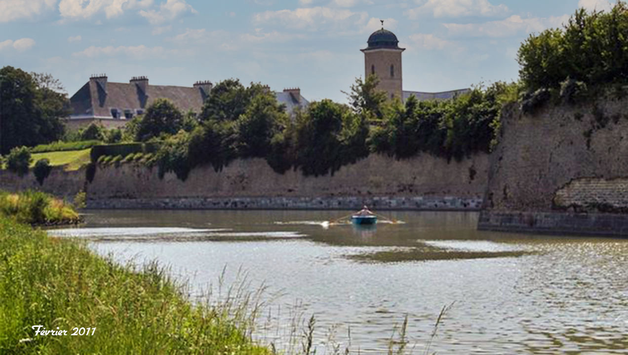 remparts